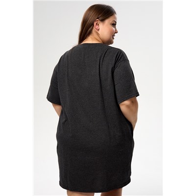 Туника BE HAPPY