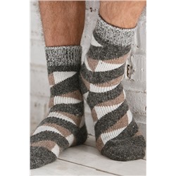 Носки шерстяные мужские Горы