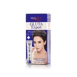 Крем против пигментных пятен Gluta Expert SPF15 от Mistine 15 мл / Mistine MelaKlear Gluta Expert Whitening Facial Cream SPF15 15 ml