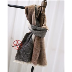 Теплый мягкий приятный к телу женский шарф  ZAR*A