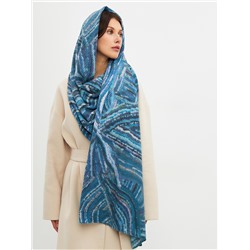 Палантин женский KSH15-161-3