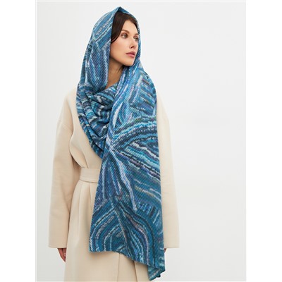 Палантин женский KSH15-161-3