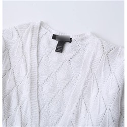 Вязаный кардиган для женщин