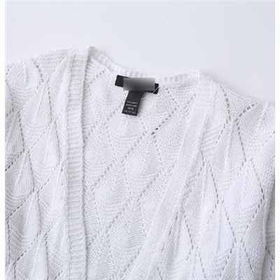 Вязаный кардиган для женщин