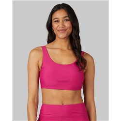 WOMEN'S BIKINI SWIM TOP