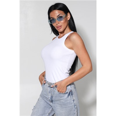 Майка базовая в рубчик ZhaRa