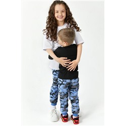 Детские брюки КМФ Синий НАТАЛИ #877495