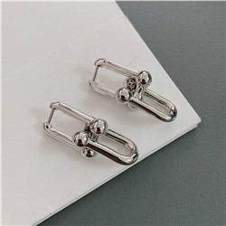 Серьги ТИФФАН*И