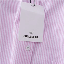 Женская рубашка  Pull&bea*r