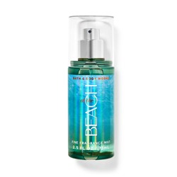 At the Beach Travel Size Fine Fragrance Mist