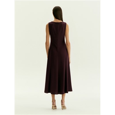 Платье без рукавов, PL1762/reve