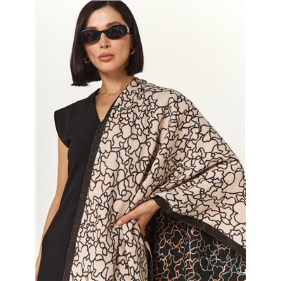 Палантин женский RH10-14512-4