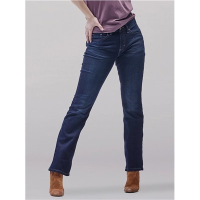 Women's Legendary Regular Bootcut Jean