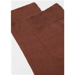 Kurze Herrensocken mit Cashmere