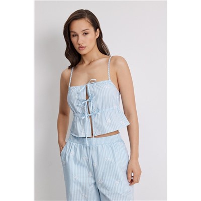 Блузка-топ INFINITY, 1229400