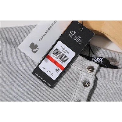 Женский лонгслив на пуговицах  КАР*Л 😎