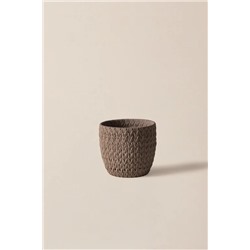 Dolly Saksı - Vizon - 16 cm