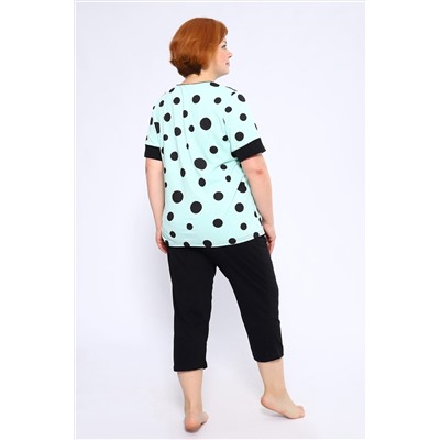 Костюм с брюками 70112 НАТАЛИ #1027114