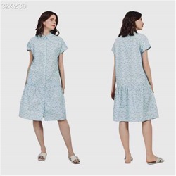 Женское нежное платье