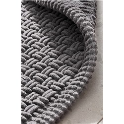 Najac Banyo Paspas - Gri - 50x80 cm