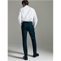 Узкие брюки от костюма