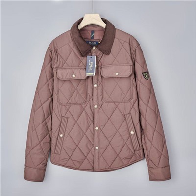 Классическая стеганая куртка  POL*O Ralp*h Laure*n   Унисекс модель