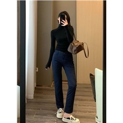 Тёплые стёганые штаны  Экспорт Корея