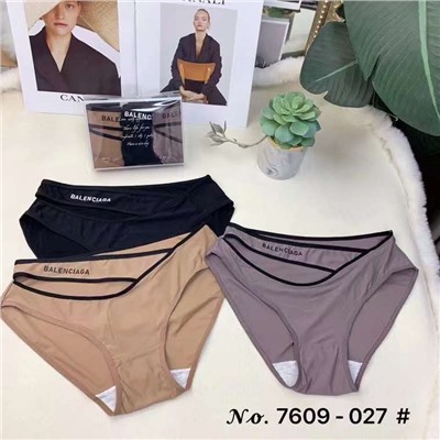 Трусики  3 шт