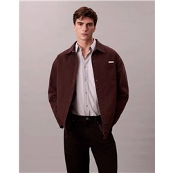 Мужская утепленная джинсовая куртка  Calvi*n Klei*n Jean*s