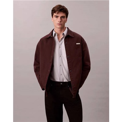 Мужская утепленная джинсовая куртка  Calvi*n Klei*n Jean*s