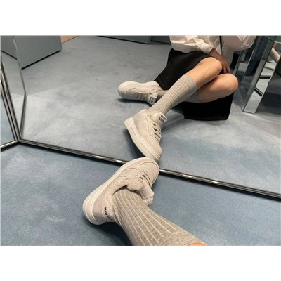 Женские теплые кроссовки  МИУ МИ*У