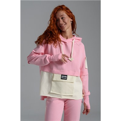 7431 толстовка женская