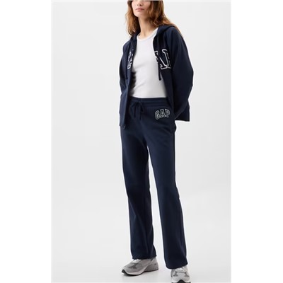 Gap Logo Straight Sweatpants