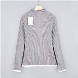 Облегающий свитер  КО*С