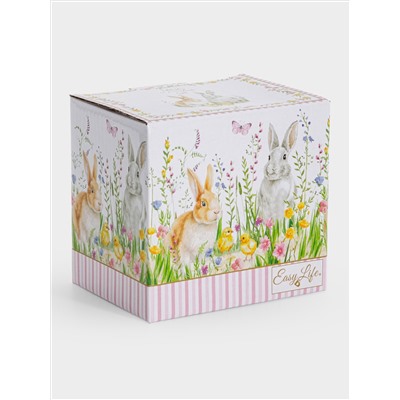 Кружка, 350 мл, фарфор P, Пасхальная коллекция