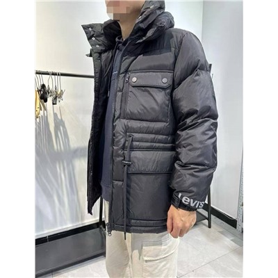 Мужская осенне-зимняя куртка   ЛЕВАЙ*С