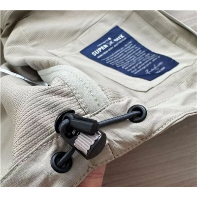 Мужская тонкая куртка