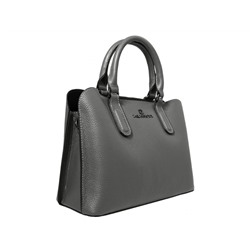 Cумка Lanotti SCULPTURA А109/Серый