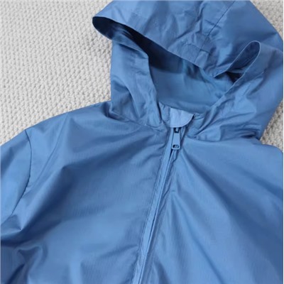 Ветровка с капюшоном весна/осень