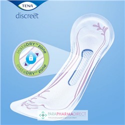 Tena Discreet Extra 20 Serviettes