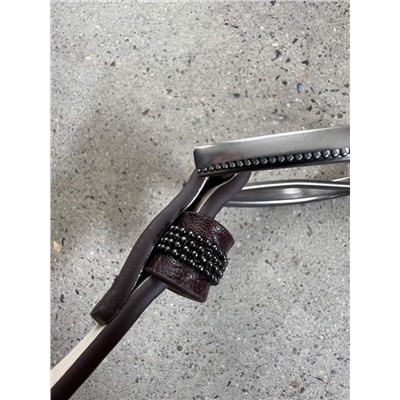 Эксклюзивный женский ремень