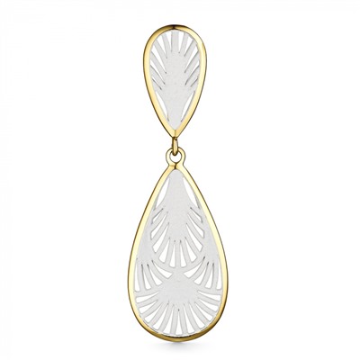 Подвеска серебро 53934YW