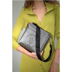 Kadın Füme Omuz Çantası