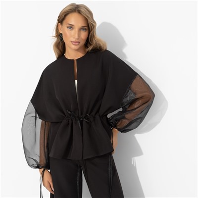 Брючный костюм, Серьезная леди (2 в 1)