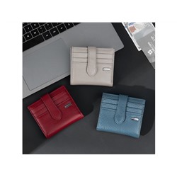 Кошелек-картхолдер Lanotti GL-25-142/серый