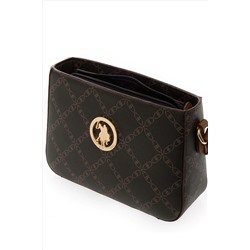 Kadın Kahverengi Çapraz Çanta