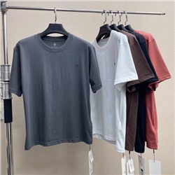 Футболка из стираного хлопка Lululemo*n