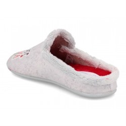 407 - BE RELAX
                ZAPATILLA CASA SEÑORA