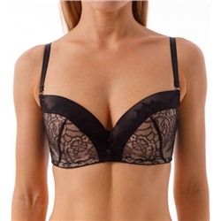 Бюстгальтер на поролоне CONFITURE 56156-18 COQUETTE REVUE