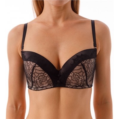 Бюстгальтер на поролоне CONFITURE 56156-18 COQUETTE REVUE